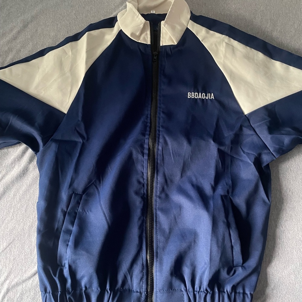 Blue Vintage Jacket